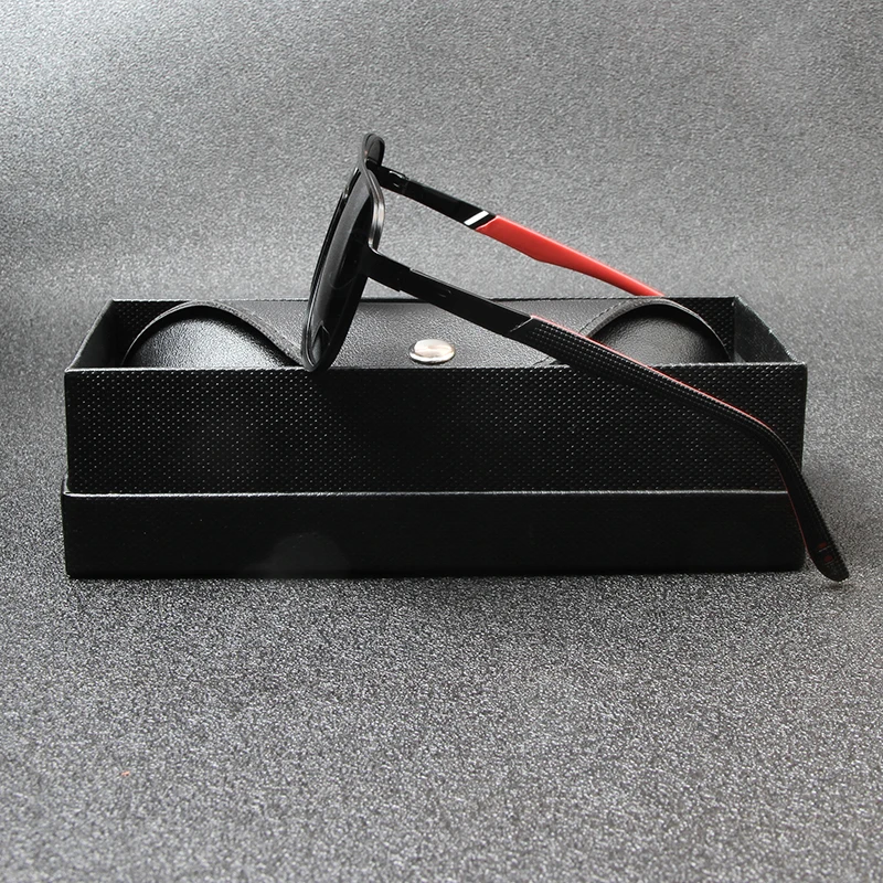 

UV400 Outdoor Sports Driving Camping Hiking Men Polarized Sunglasses For Men Gafas De Sol