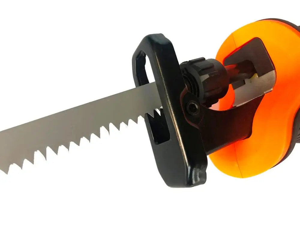 
20V Lithium Rechargeable Cordless Brushless Reciprocating Saw for wood metal cutting 