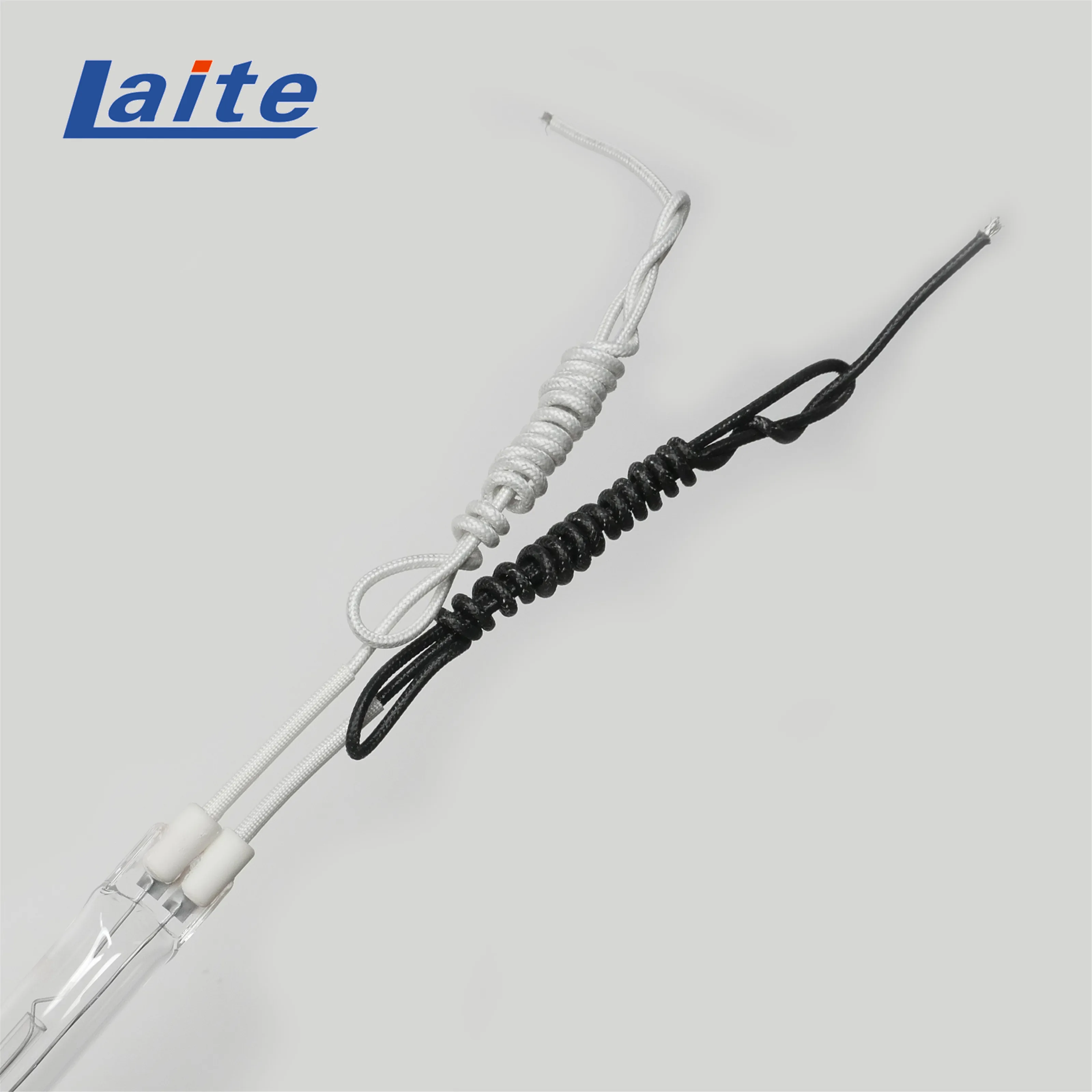 
Hot sale fiber heating element heater tube electric quartz carbon 