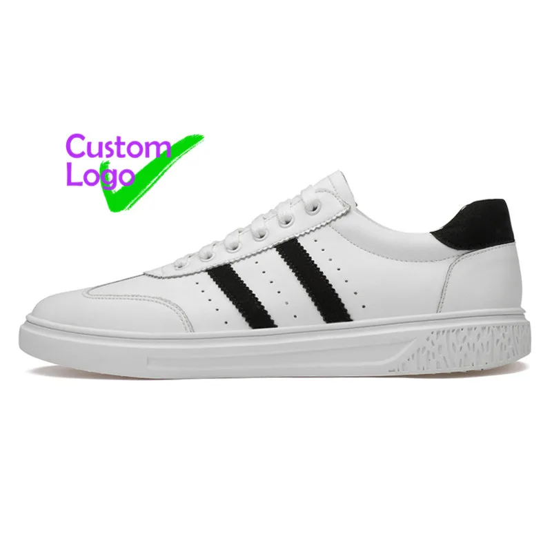 

Lace up Men Shoes Casual Leather Gold Flat Haute Qualite Caballeros Leather Men Shoe Business Easy Elegantes Chaussures Cuir