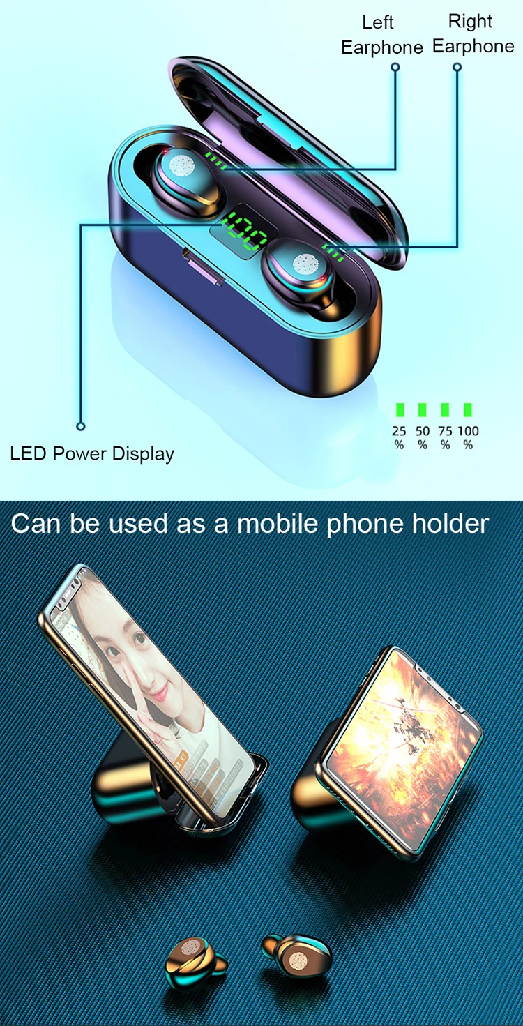 Touch Control Wireless Charging 8D ANC Stereo Earphone F9 TWS Earbuds.jpg