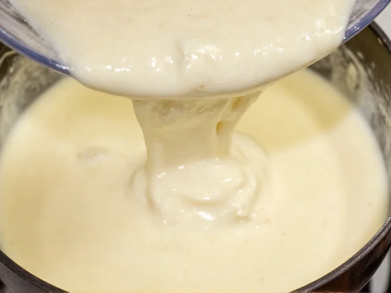 Creamy Homemade Alfredo Sauce with Cream Cheese Recipe