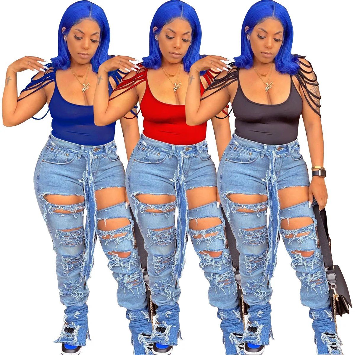 

Custom Fashion Summer Halter Collar Cami Solid Color Gym Women's Breathable Tank Tops Ladies, Accept oem for multicolor crop top