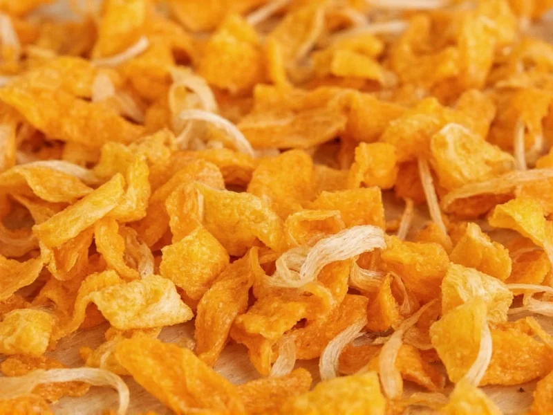 How to Dehydrate Orange Peel: Complete Step-by-Step Guide