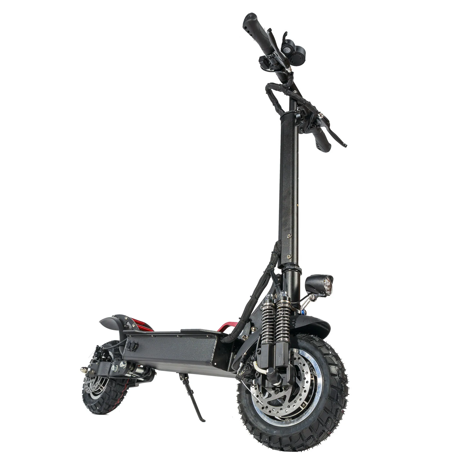 

All-terrain fat tire adult standing bike electrical scooter 2000w 2000watt