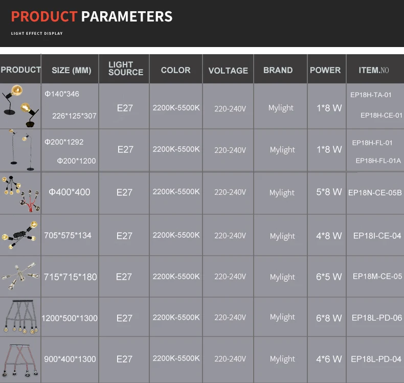 
Iron Base Simple Floor Lamp Modern Led Floor Lamp Hotel Decorative 