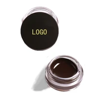 

11 Color 4G Eyebrow Air Cushion Double Color Eye brow Pencil Waterproof Black Brow Powder Private Label Eyebrow Gel