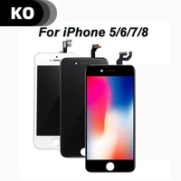 

Wholesale original lcd for iphone 5 6 6s plus 7 8 plus,repair parts display for iphone 5 6 7 8 lcd screens