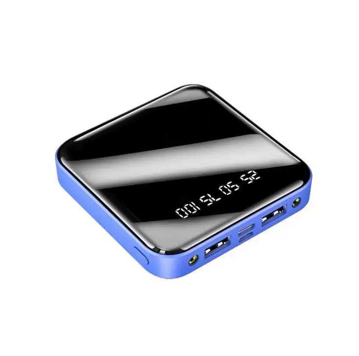 Original factory 2.1a quick charge portable power bank mini powerbank 20000 mah slim power banks with micro and type c port