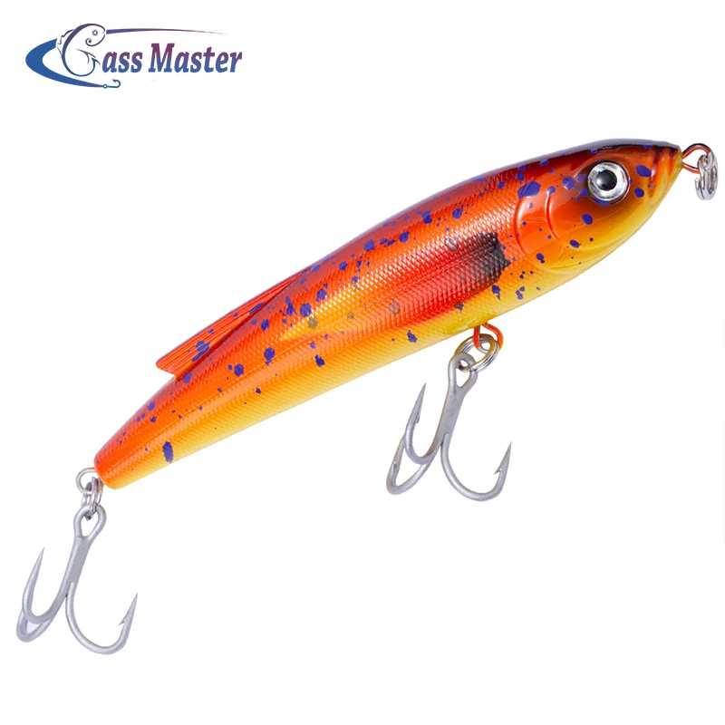 

Pencil fishing lure 140mm 70g fishing swimbait minnow bass lure baits
