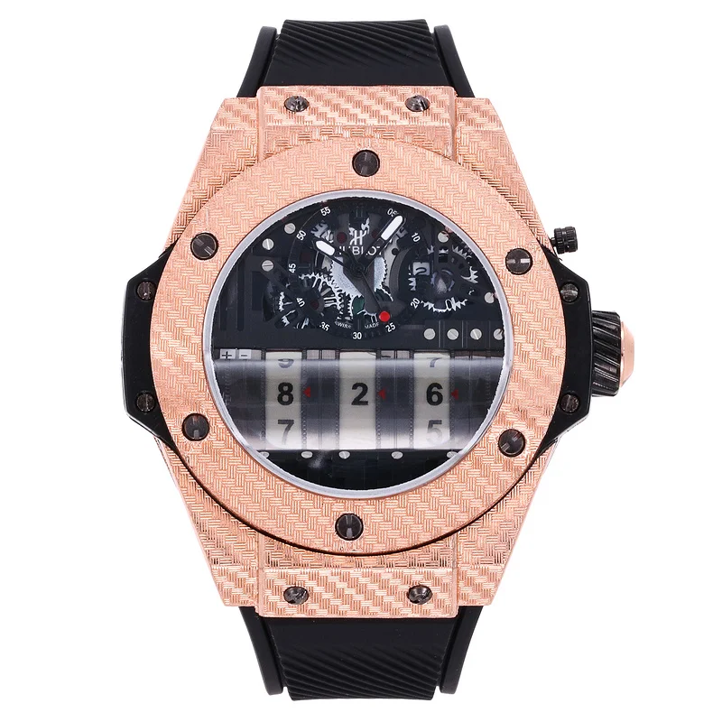 

Digital intelligent watch tracker movement watch direct sale, As pic