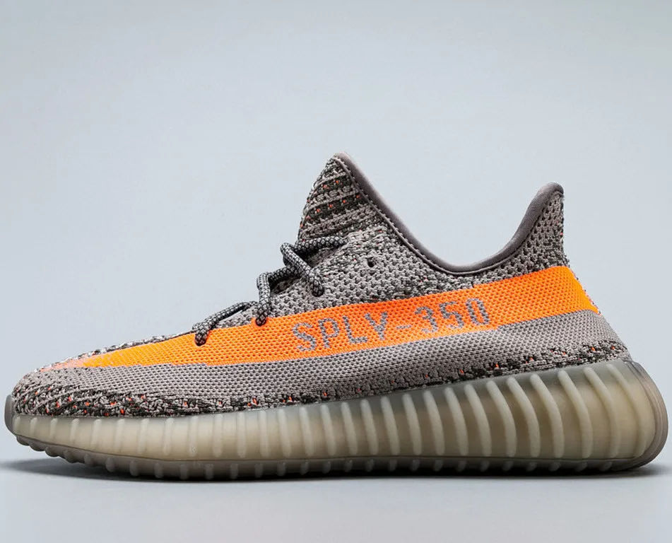 2020 high top stock zebra yezzy sneakers Light Weight fly knit mesh yeeze  yeezy  350 v2  shoes