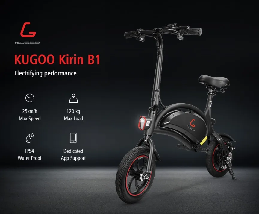 

[EU STOCK] B1 E Scooter Glasses For Riding Rental Racing Push Power Electric Mini Girls 12 Inch Folding Bike