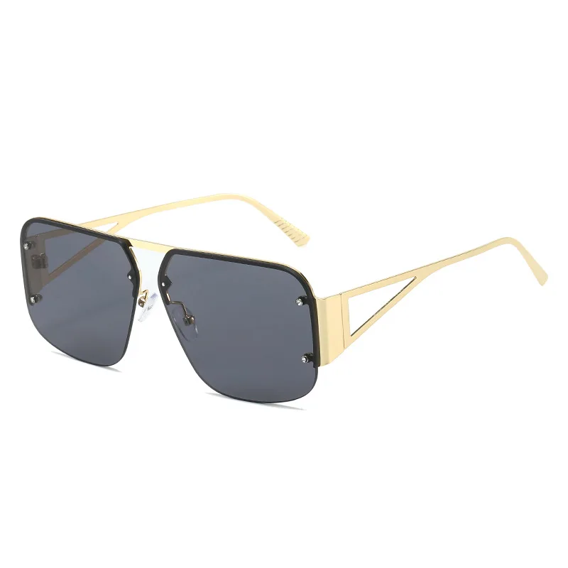 

Fashion designer xingyun Wholesale women sun glasses metal sunglasses