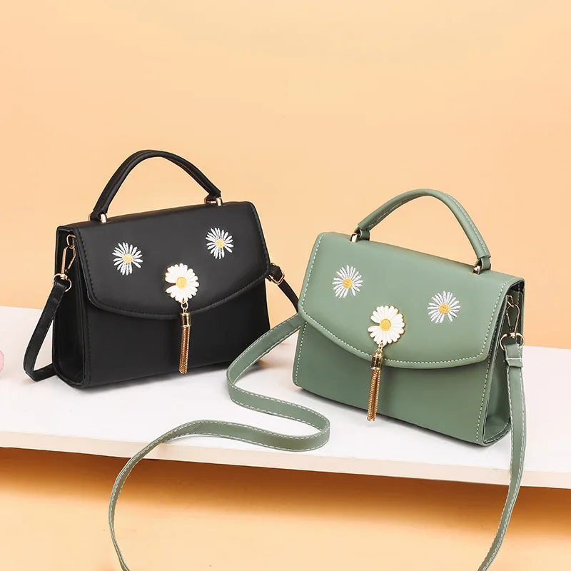 

Fashion all-match handbag ins single shoulder messenger bags women handbags ladies shoulder bags, White, yellow, red, green, blue, black,