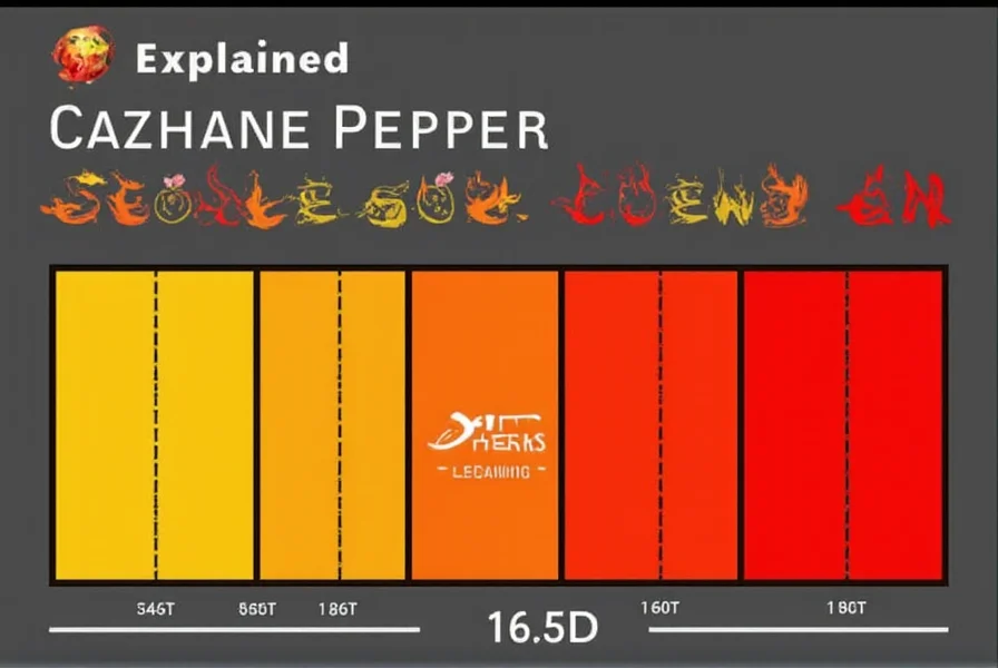 Chef carefully measuring cayenne pepper into a spice blend with proper safety precautions