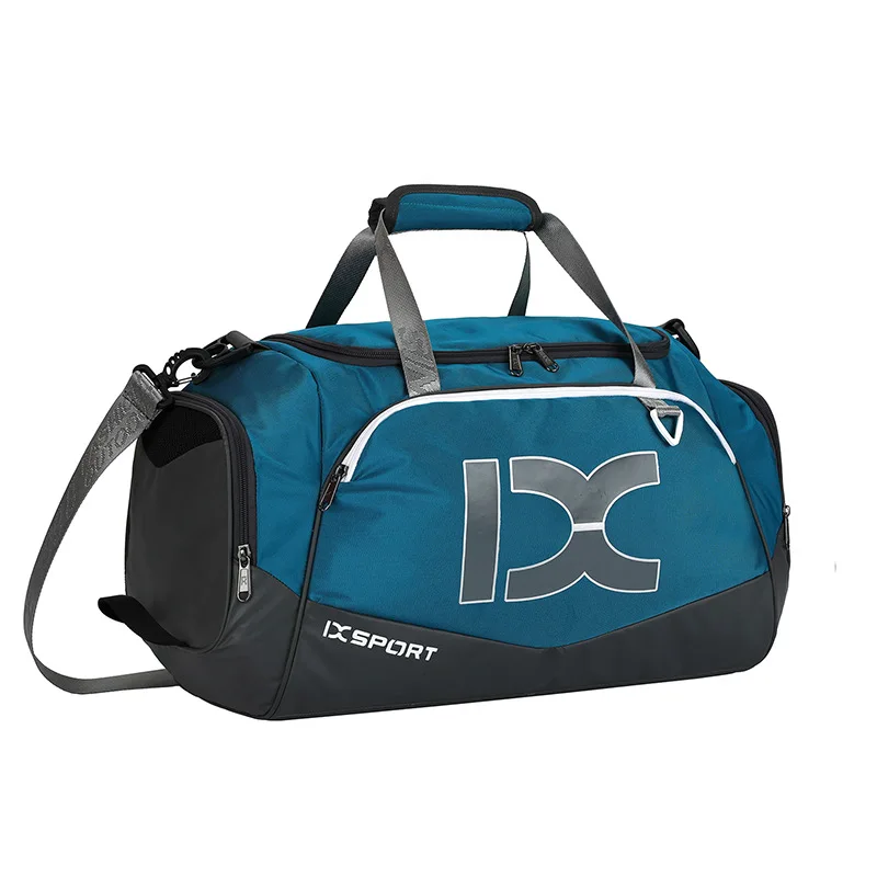 

2021 Hot sale Large capacity outdoor leisure travel bag hand bill of lading shoulder slung slingbag sports bags, Pictures