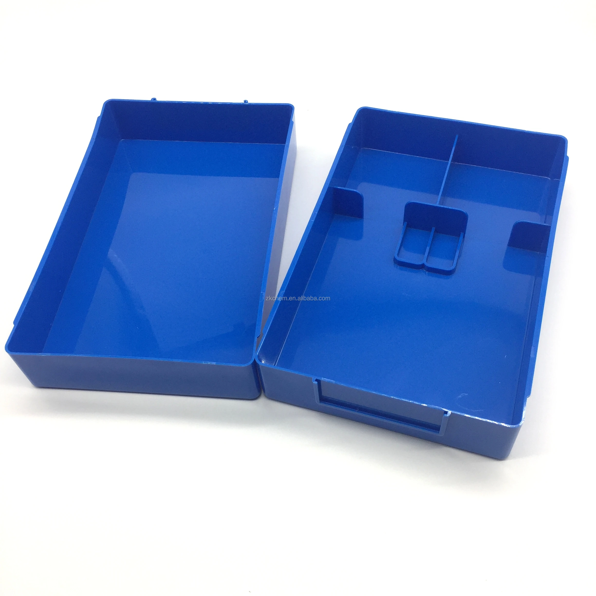 Professional Durable Plastic Optical Job Tray High Quality Control 