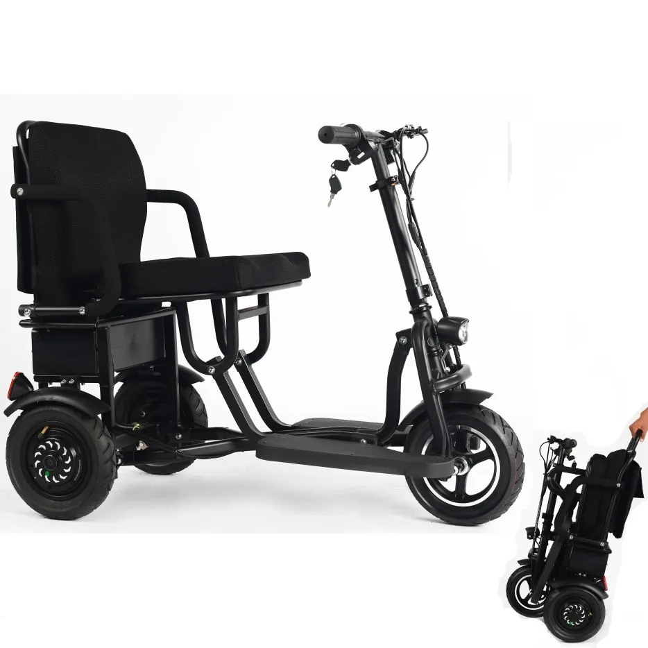 

conversion kit two pcs 12v 10ah 33ah 36ah mobility scooter