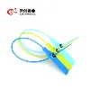 JCPS007 Adjustable Tamper Proof Security Plastic Seals For Airline Catering