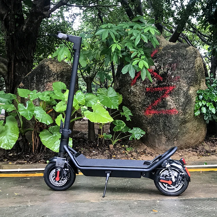 Foldable 1000w 48v 13ah Adult Kick Foldable Electric Scooter - Buy ...