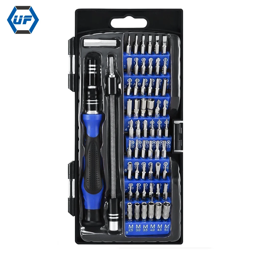 complete screwdriver set