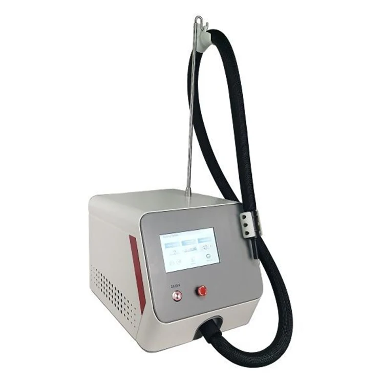 

best Anti-puffiness Pore Remover Cold Air Skin Cooling Machine Laser for Laser Treatment