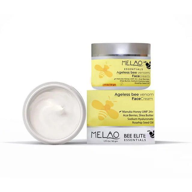 

Face cream lotion anti-aging moisturizer melao men anti aging private label gift set powerful face and best