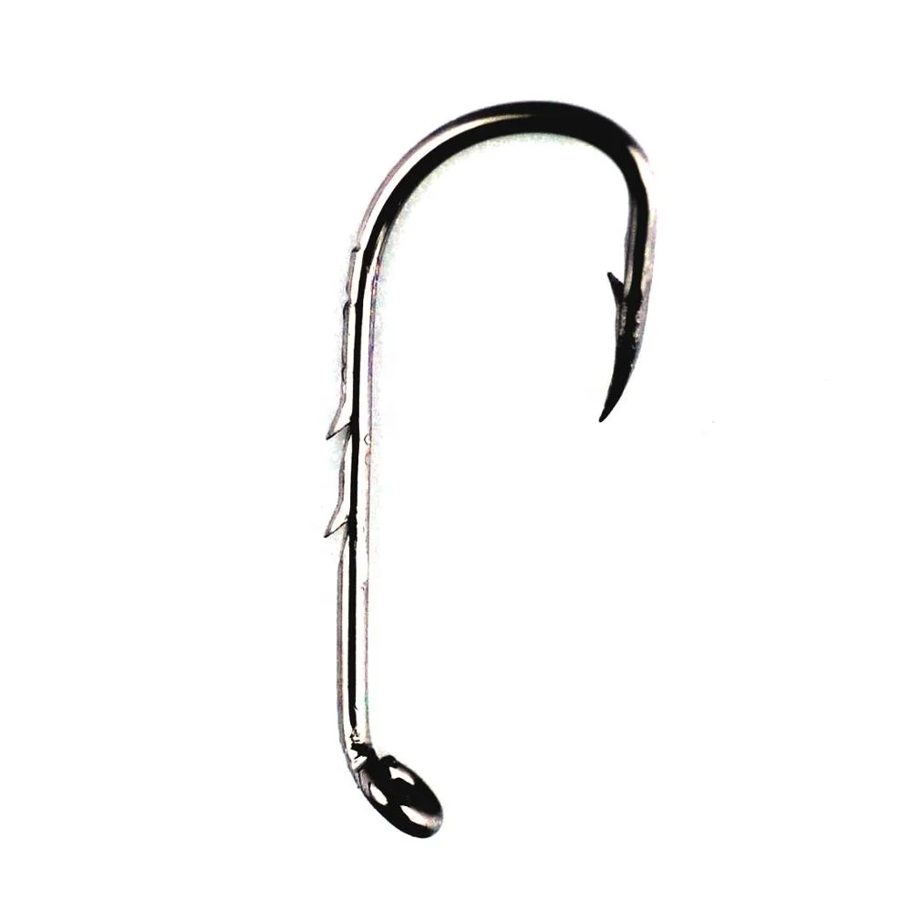 

High-Quality BAITHOLDER HOOK High Carbon Steel Fishing Hooks Fishing Tackle