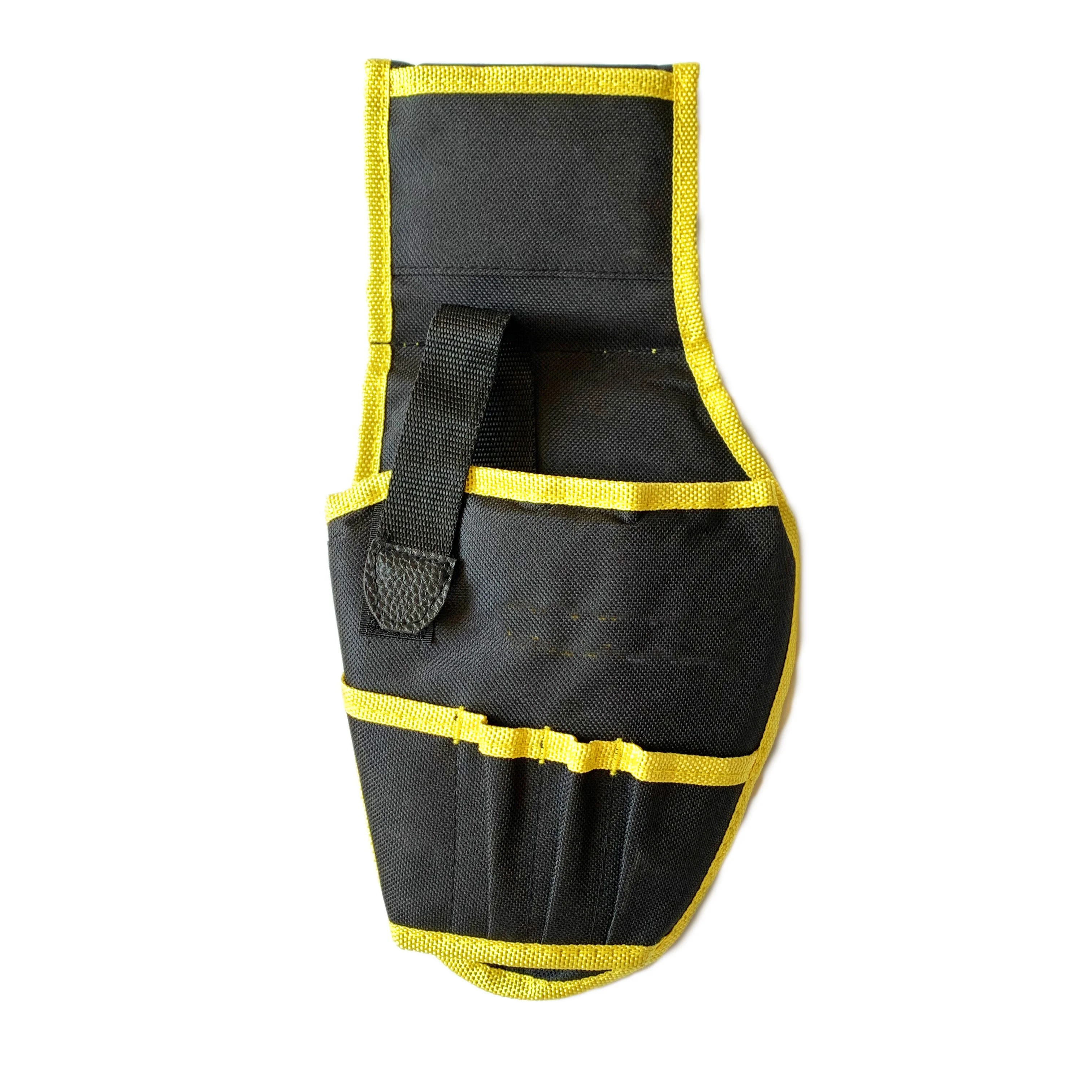 Customize Electrician Leather Impact Driver Tool Belt Holster Waist Bag