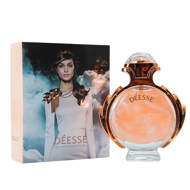 

wholesale high quality Europe lady perfume smart collection brand perfume, Yellow