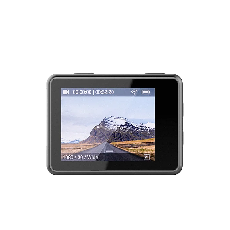 

Manufacturers Promotional Professional 170 Degree Wide-angle 4k Hd Waterproof Sports Camera