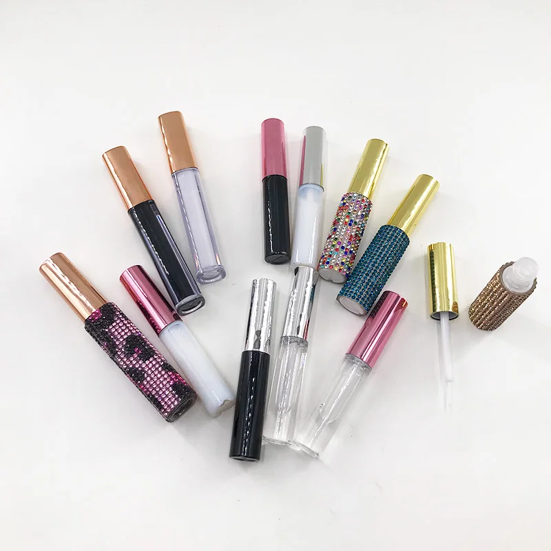 

Eyelash Glue White/Black/Clear Colors Glue Waterproof No Booming Cosmetic Tools False Eyelashes Glue, White glue