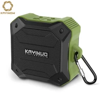 

KAYINOW-D520 factory Private model TWS Portable IPX7 Rugged Loud Wireless waterproof speaker box bluetooth bass speaker