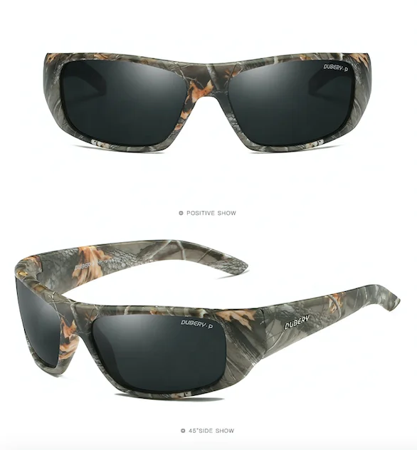 

DUBERY Source Manufacturer Sports Polarized Sun Glasses Fashion Sunglasses Newest 2021 Sunglasses Mens River, Customer color