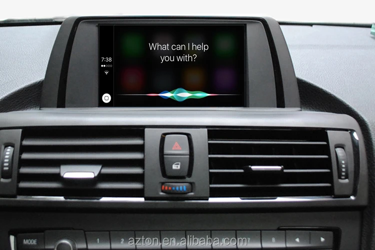 Carplay bmw f01