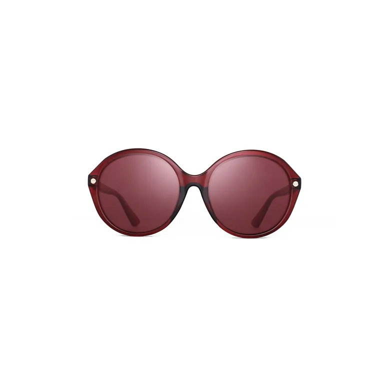 

2020 custom packaging logo fashionable trendy sunglasses for men and women