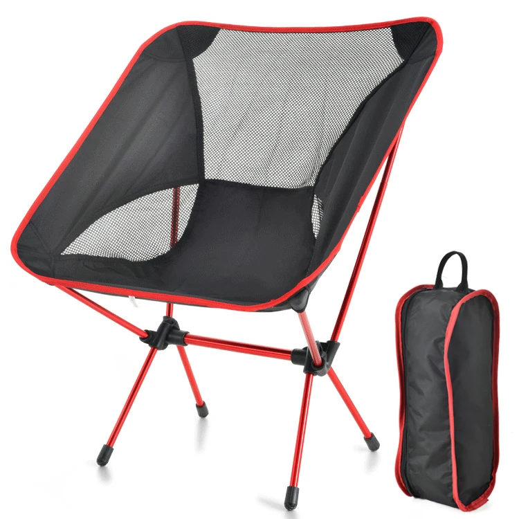 Sangle De Transport Pour Chaise Pliante – Réglable, Longueur 94 à 145 Cm, Avec Coussin D'épaule, Pour Plage Et Camping