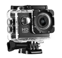 

Best Action Sports Cameras Full HD 1080P Waterproof 2 Inch LCD Diving Action Camera