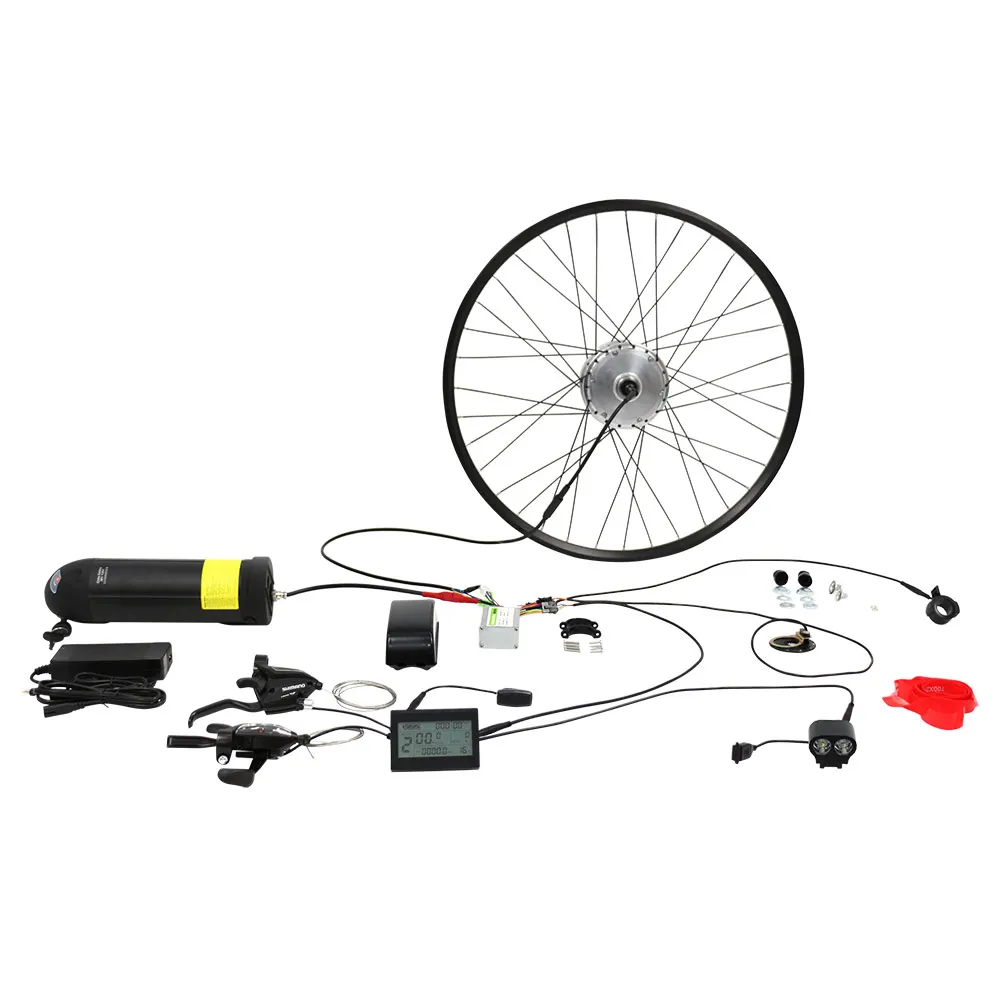 chinese electric bike conversion kit