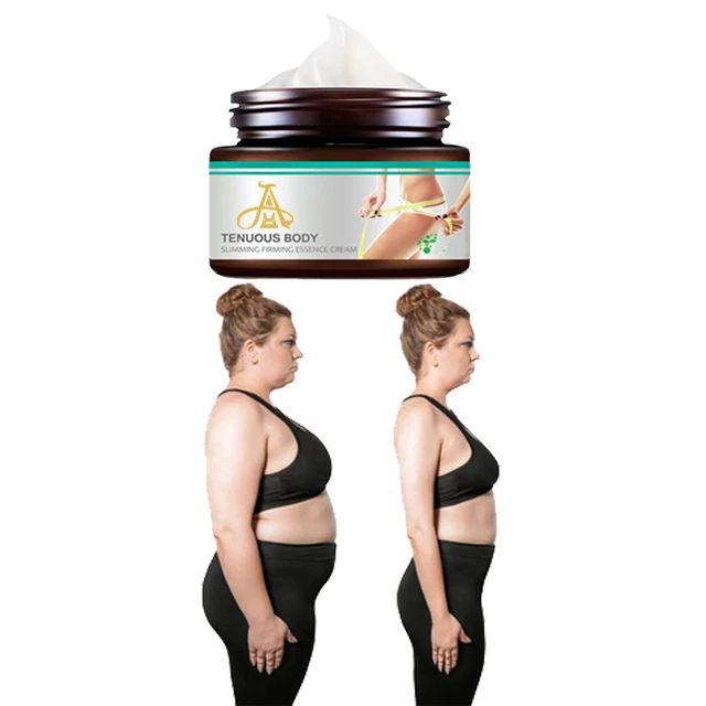 

AH Slimming Gel hot cream For Cellulite Treatment Body Shaping Muscle Relaxation body massage For Women