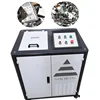Video Tapes Shredder can break cd,envelope,U-sheild double shaft shredder