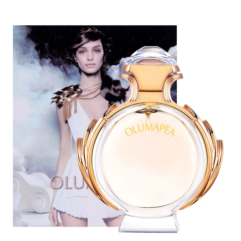 

Million Olympia Women's Perfume Goddess Water Lasting Light Fragrance 90ml
