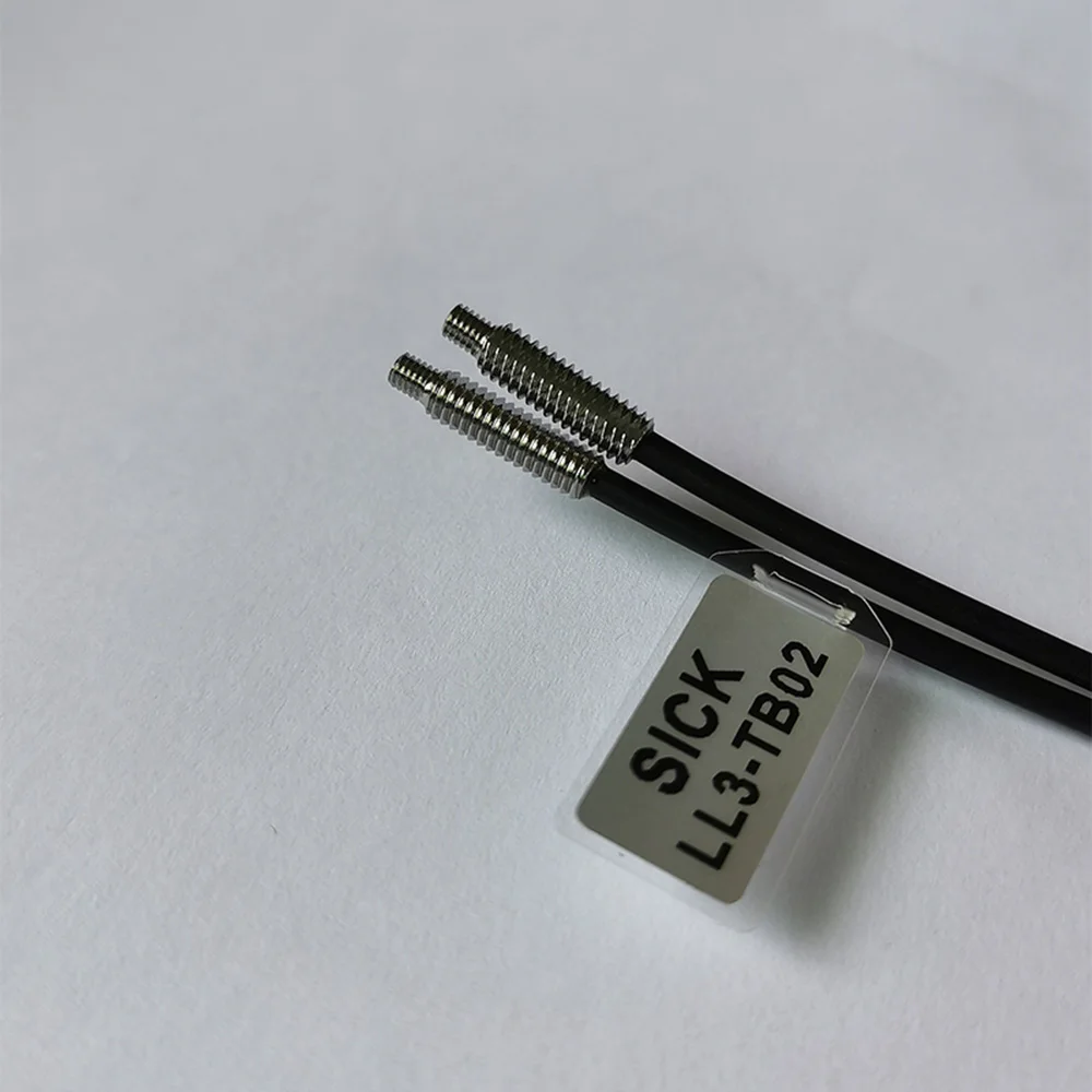 

SICK fiber optic sensor LL3-TB02 proximity sensor switch