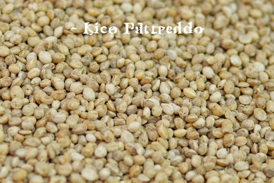 Extra large poppy seeds
