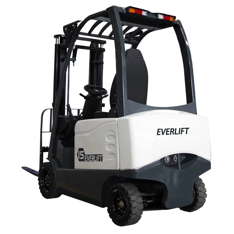 

NEW Style Max 3 M-6 M with side shifter 1500 KG Trucks Electric Forklift