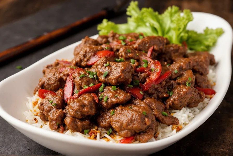 Asian Pepper Steak: Perfect Recipe & Pro Tips (Ready in 30 Min)