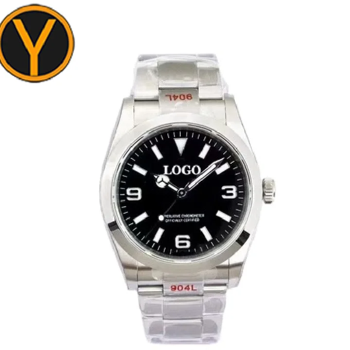 

Top quali NOOB with 3230 automatic movement 36MMX11.7MM 904L stainless steel super luxury diving watch