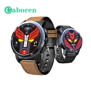 KOSPET Optimus Pro 4G Smart Watch Phone