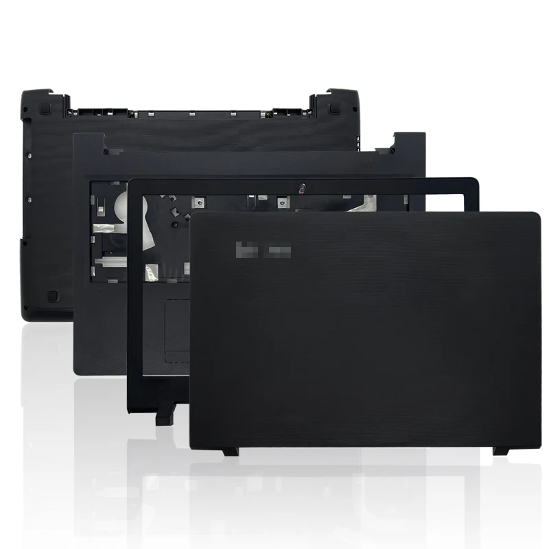 

NEW Laptop LCD Back Cover Front Bezel Hinges Palmrest Bottom Case For lenovo ideapad 110-15 110-15ISK 110-15IKB Series